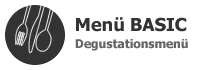 Menú degustación